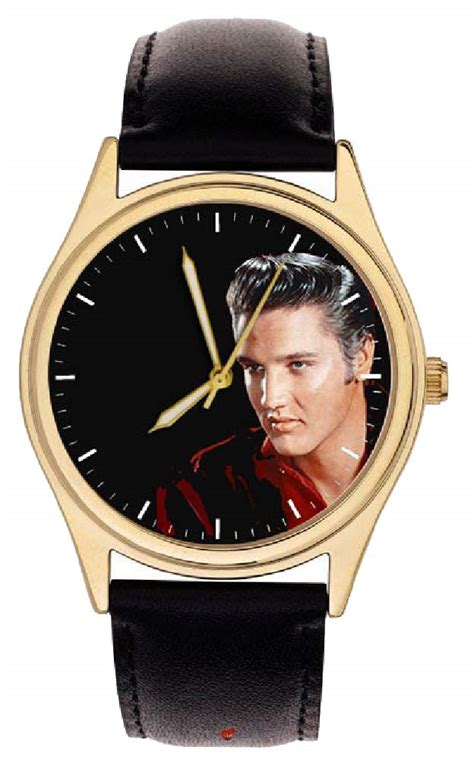 elvis presley wrist watch.